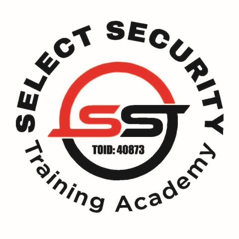 Select Security Training Academy Logo TOID 40873